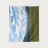 Tenture Murale Paysage néo-zélandais (Devant)