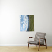 Tenture Murale Paysage néo-zélandais (En situation)