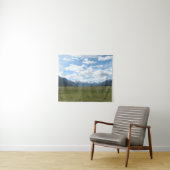 Tenture Murale Paysage néo-zélandais (En situation (horizontale))