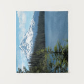 Tenture Murale Paysage pittoresque du mont Hood (Devant)