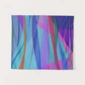 Tenture Murale Petites brises tropicales (Devant (Horizontal))