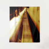 Tenture Murale Piste 2 (Devant)