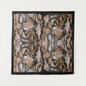 Tenture Murale POMPEII COLLECTION, OCEAN - SCÈNE DE VIE MARINE Na (Devant)