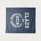 Tenture Murale Promotion 2018 (Devant (Horizontal))