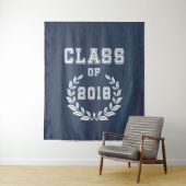 Tenture Murale Promotion 2018 (En situation)