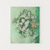 Tenture Murale Roses par Vincent van Gogh (Devant)