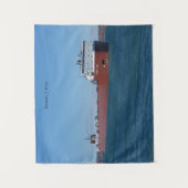 Tenture Murale Stewart J. Cort (Devant)