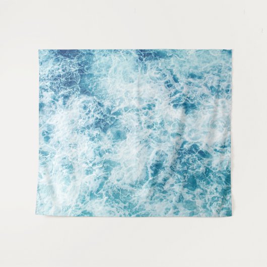 Tenture Murale Surf (Devant (Horizontal))