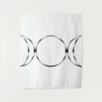 Symbole de déesse tombée