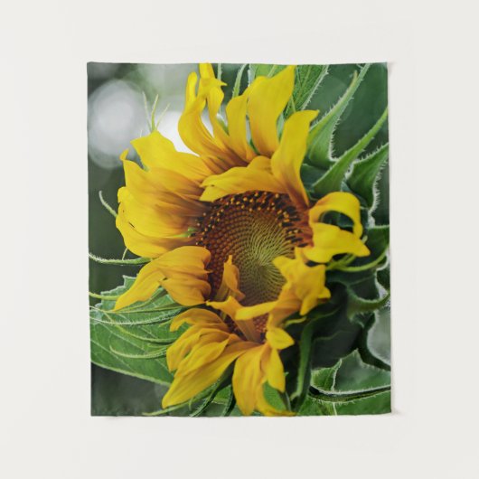 Tenture Murale Tournesol (Devant)