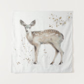 Tenture Murale Une promenade IX de région boisée (Devant (Horizontal))