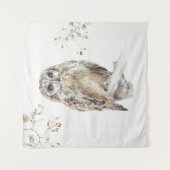 Tenture Murale Une promenade VIII de région boisée (Devant)