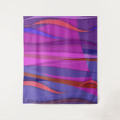 Tenture Murale Vent d'été grand (Devant)