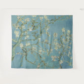 Tenture Murale Vincent Van Gogh Amandier en fleurs (Devant (Horizontal))