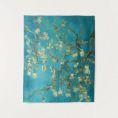 Tenture Murale Vincent Van Gogh Blossoming Almond Tree Floral Art (Devant)