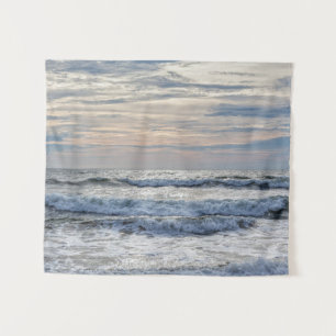 Tenture Murale Virginia Beach Sunrise