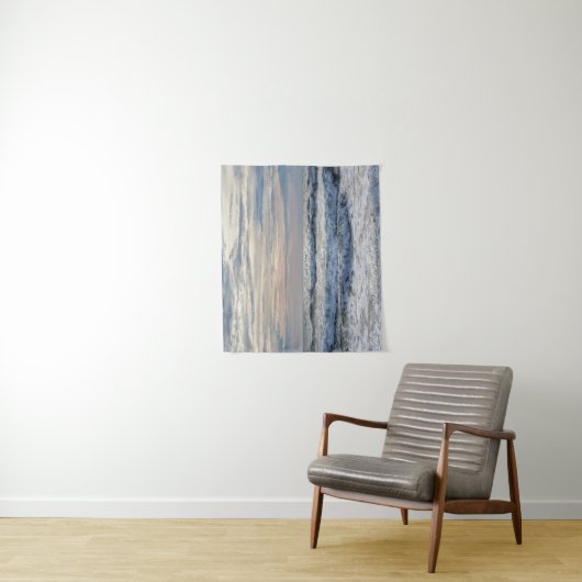 Tenture Murale Virginia Beach Sunrise (En situation)