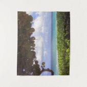 Tenture Murale Vue sur l'océan, Juno Beach (Devant)