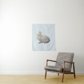 Tenture Murale Wild & Free (En situation)