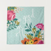 Tenture Murale XI Luxe romantique | voient bon dans toutes les (Devant (Horizontal))