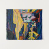 Tenture Murnau Burggrabenstrasse 1 - Wassily Kandinsky (Devant (Horizontal))