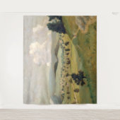 Tenture Musée des beaux-arts d'Amérique| Mur (Devant)