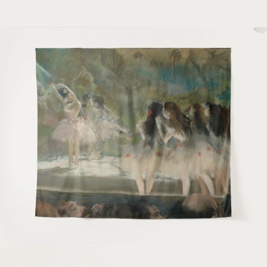 Tenture Musée des Beaux-Arts de Paris| Mur (Devant (Horizontal))