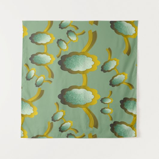 Tenture My Polarized Glasses are Ready Pattern (Devant (Horizontal))