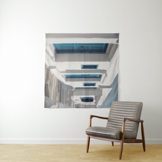 Tenture Mykonos Grèce Travel (En situation (horizontale))