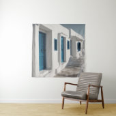 Tenture Mykonos Grèce Travel (En situation)