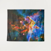 Tenture Mystic Mountain Grande (Devant (Horizontal))
