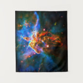 Tenture Mystic Mountain Small (Devant)