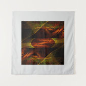 Tenture Mystique Jungle (Devant (Horizontal))