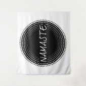 Tenture Namaste (Devant)