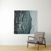 Tenture Naples-Vésuve (En situation (horizontale))