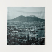 Tenture Naples-Vésuve (Devant)