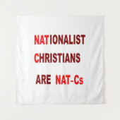 Tenture Nat-C (Devant)