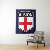 Tenture National - Albion (En situation)