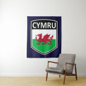 Tenture National - Cymru (En situation)