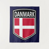 Tenture National - Danmark (Devant)