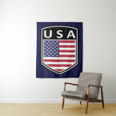 Tenture National - États-Unis (En situation)