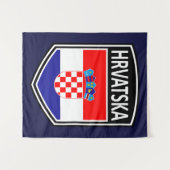 Tenture National - Hrvatska (Devant (Horizontal))