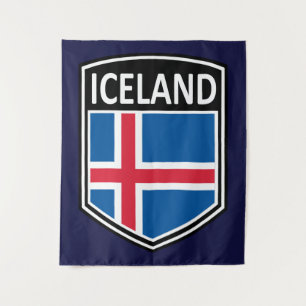 Tenture National - Islande