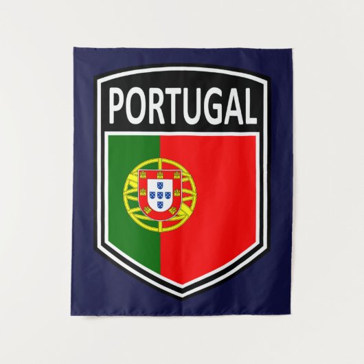 Tenture National - Portugal (Devant)