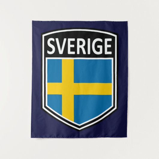 Tenture National - Sverige (Devant)