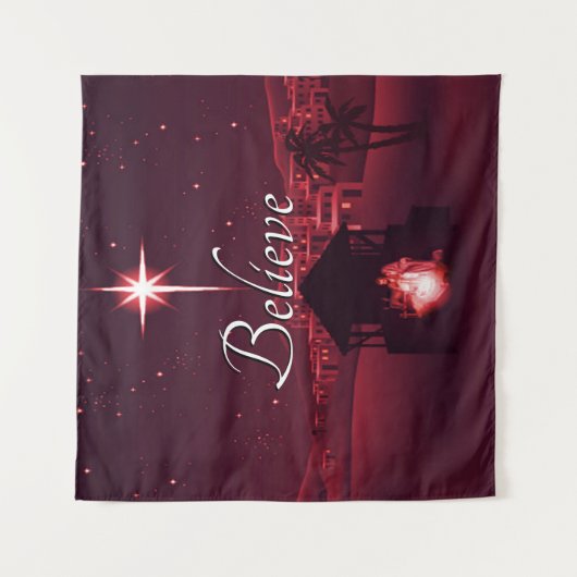 Tenture Nativité (Devant)