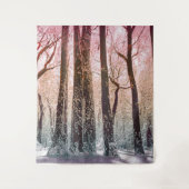 TENTURE NATURE DE LA FORÊT DE NEIGE (Devant)