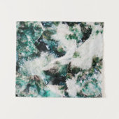 Tenture Natures Crystal Duet (Devant (Horizontal))