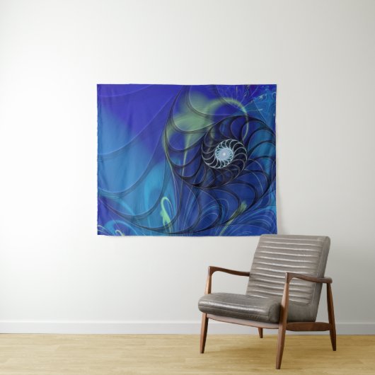 Tenture Nautica (En situation (horizontale))