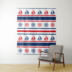 Tenture Nautical design